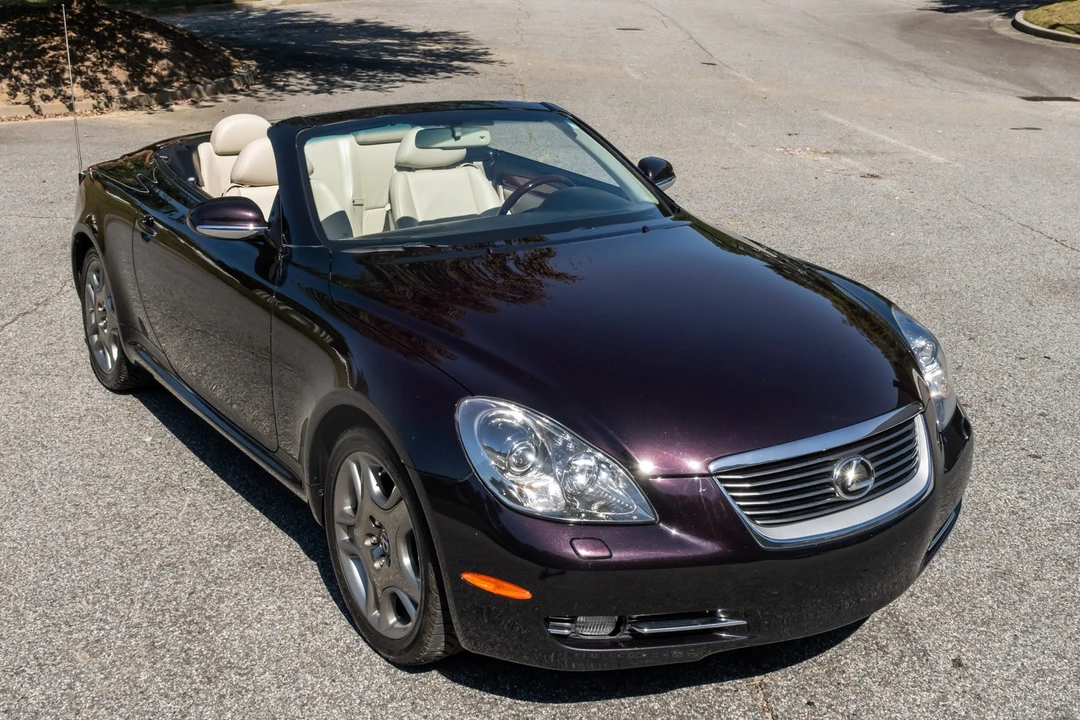 2007 Lexus SC430 - Image 6 of 31