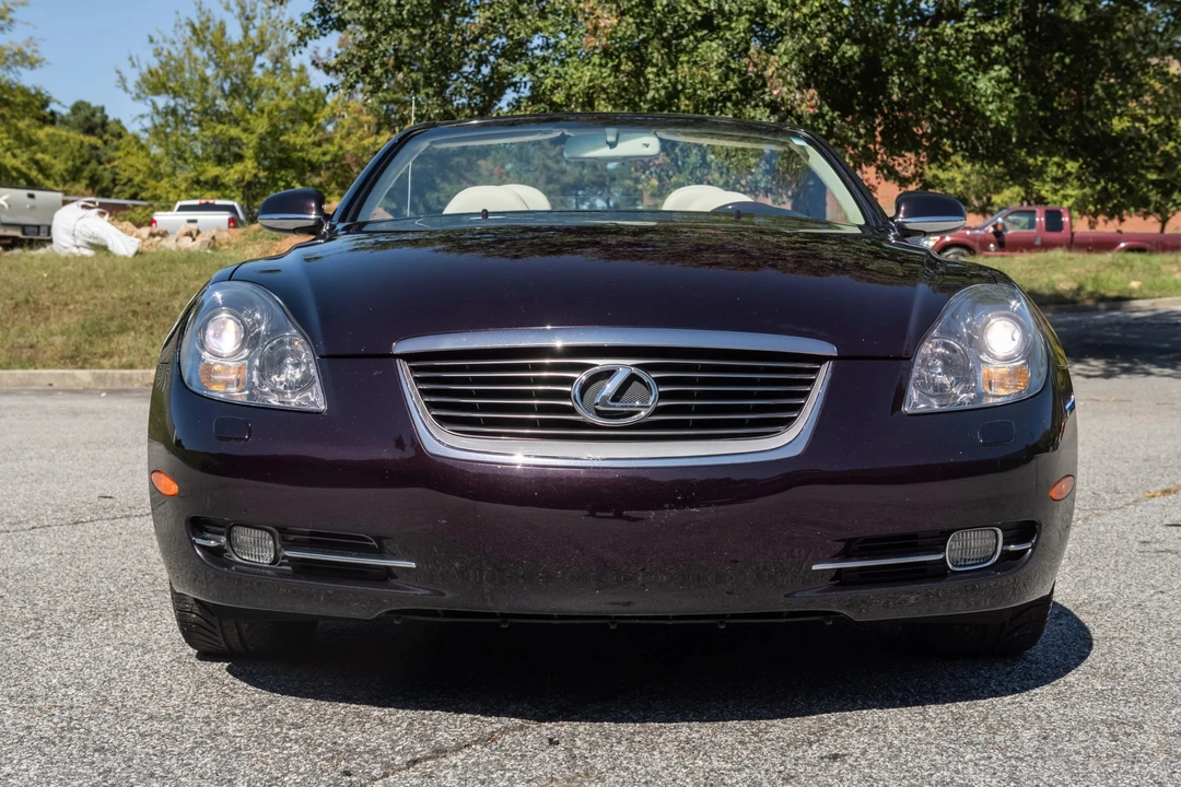 2007 Lexus SC430 - Image 5 of 31