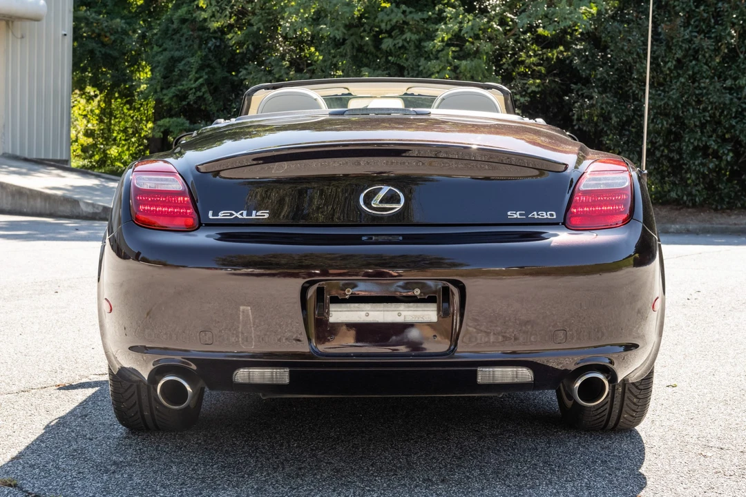 2007 Lexus SC430 - Image 12 of 31