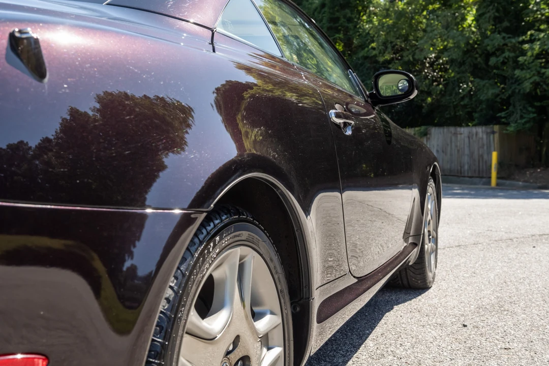 2007 Lexus SC430 - Image 25 of 31