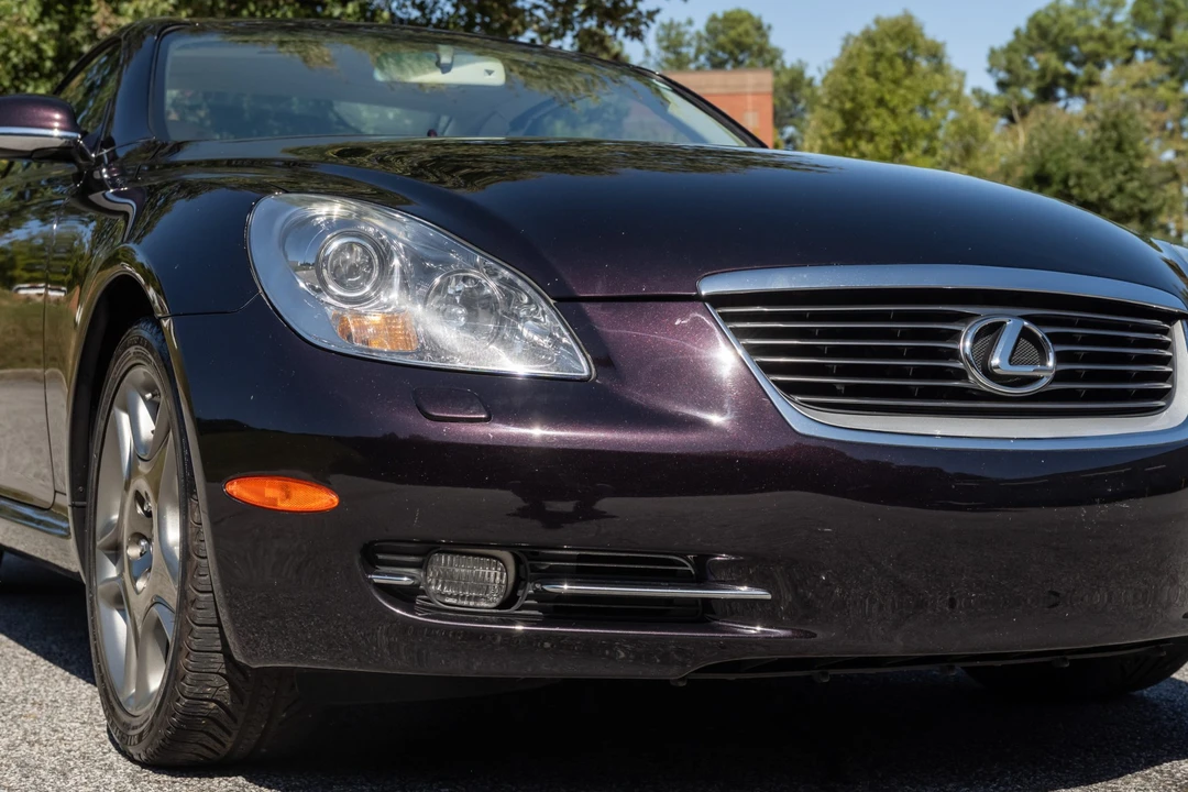 2007 Lexus SC430 - Image 23 of 31