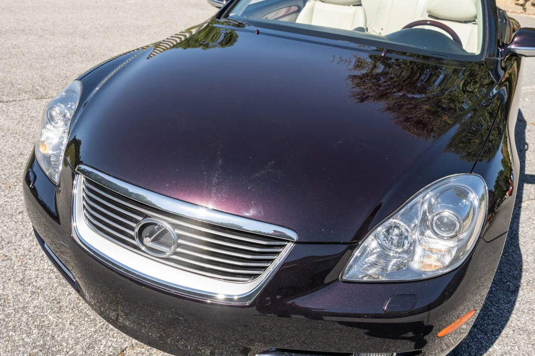 2007 Lexus SC430 - Image 28 of 31