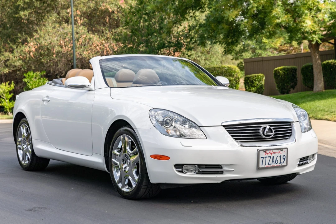 2007 Lexus SC430 - Image 4 of 31