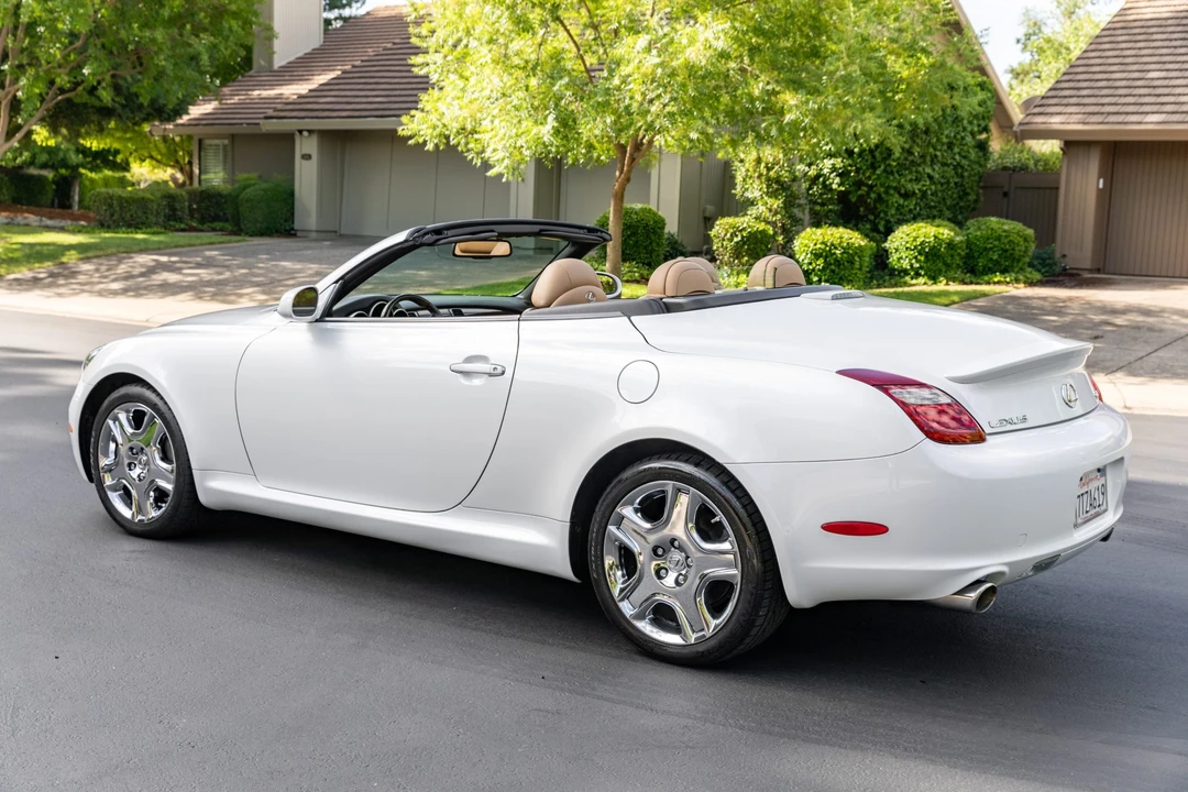 2007 Lexus SC430 - Image 8 of 31