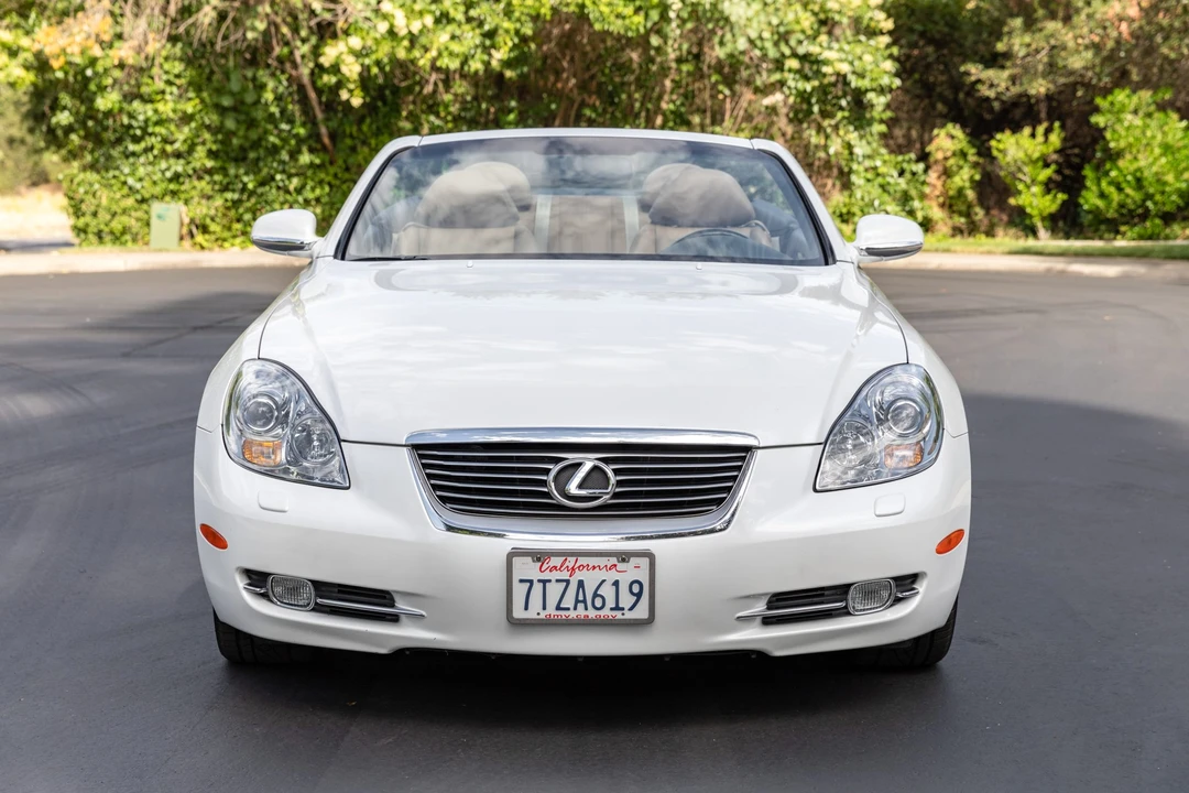 2007 Lexus SC430 - Image 3 of 31