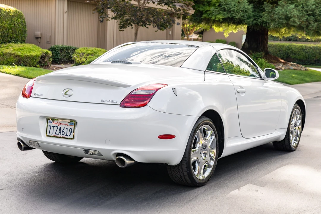 2007 Lexus SC430 - Image 14 of 31