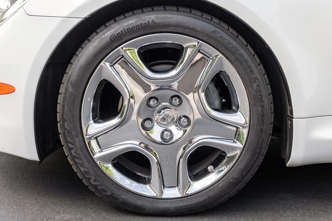2007 Lexus SC430 - Image 28 of 31