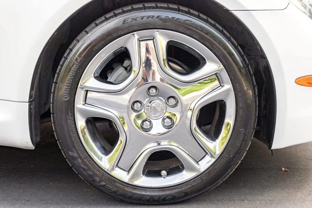 2007 Lexus SC430 - Image 31 of 31