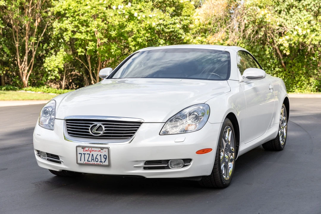2007 Lexus SC430 - Image 10 of 31