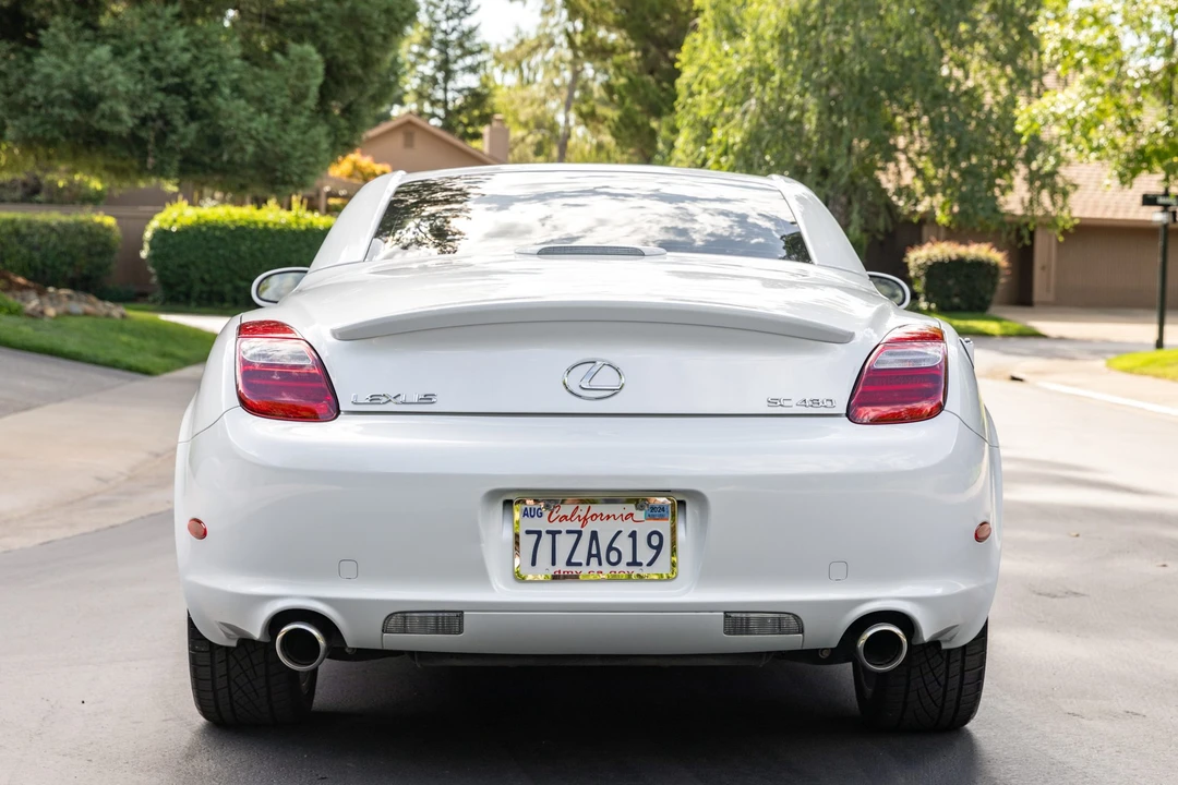 2007 Lexus SC430 - Image 15 of 31
