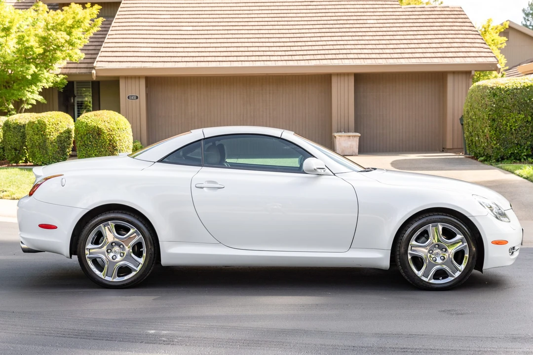 2007 Lexus SC430 - Image 13 of 31