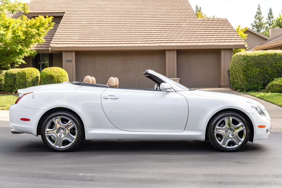 2007 Lexus SC430 - Image 5 of 31