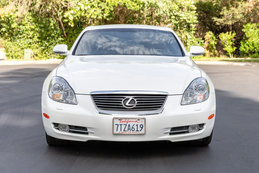 2007 Lexus SC430 - Image 11 of 31