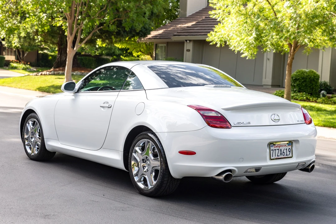 2007 Lexus SC430 - Image 16 of 31