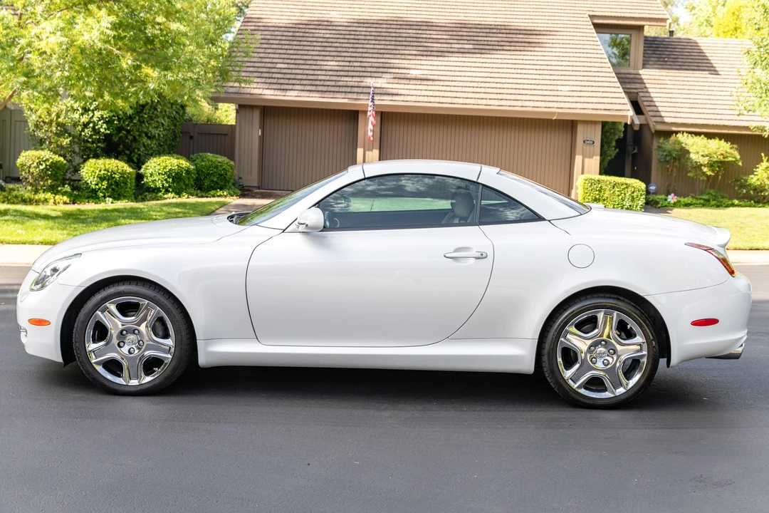 2007 Lexus SC430 - Image 17 of 31