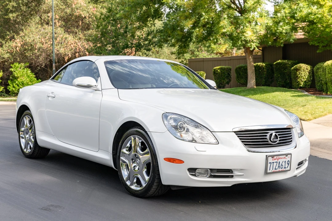 2007 Lexus SC430 - Image 12 of 31