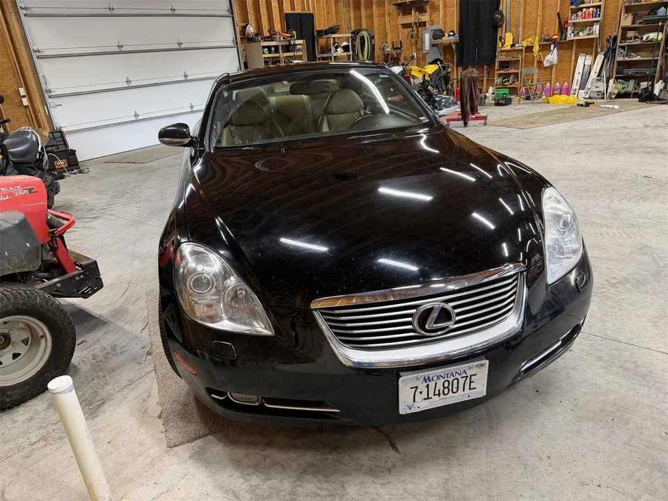 2007 Lexus SC430 - Image 2 of 5