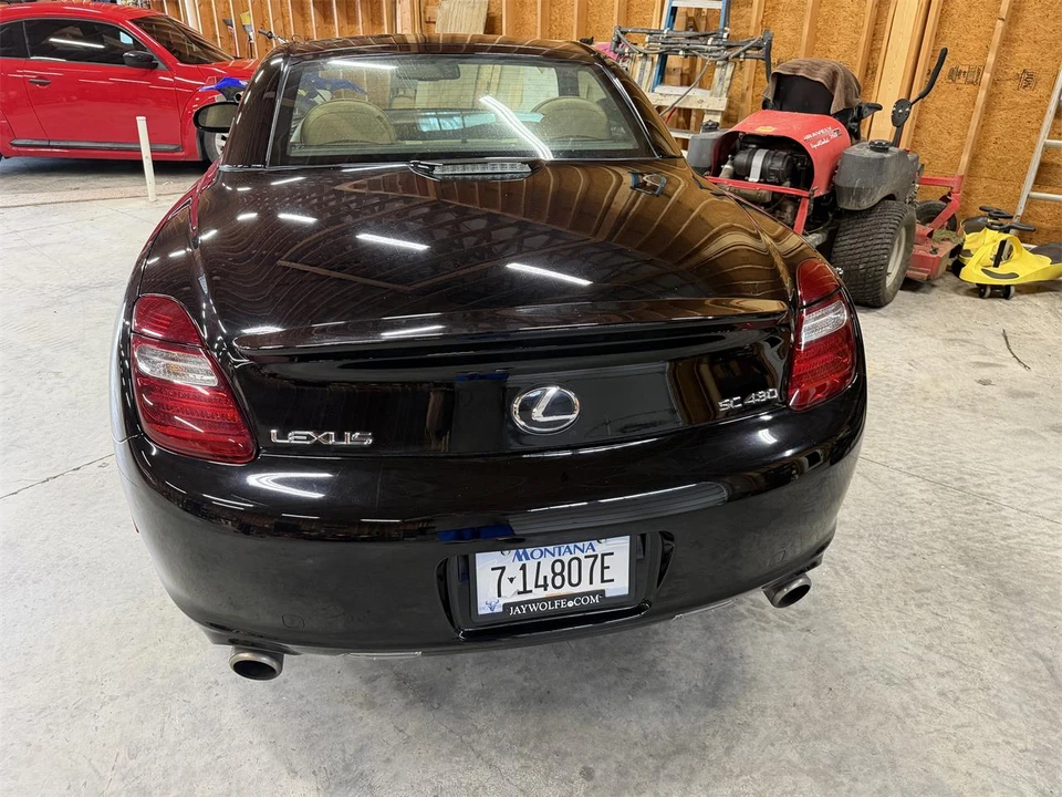 2007 Lexus SC430 - Image 4 of 5