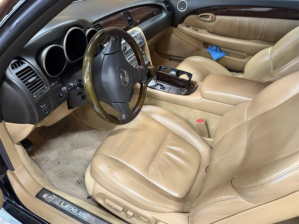 2007 Lexus SC430 - Image 5 of 5