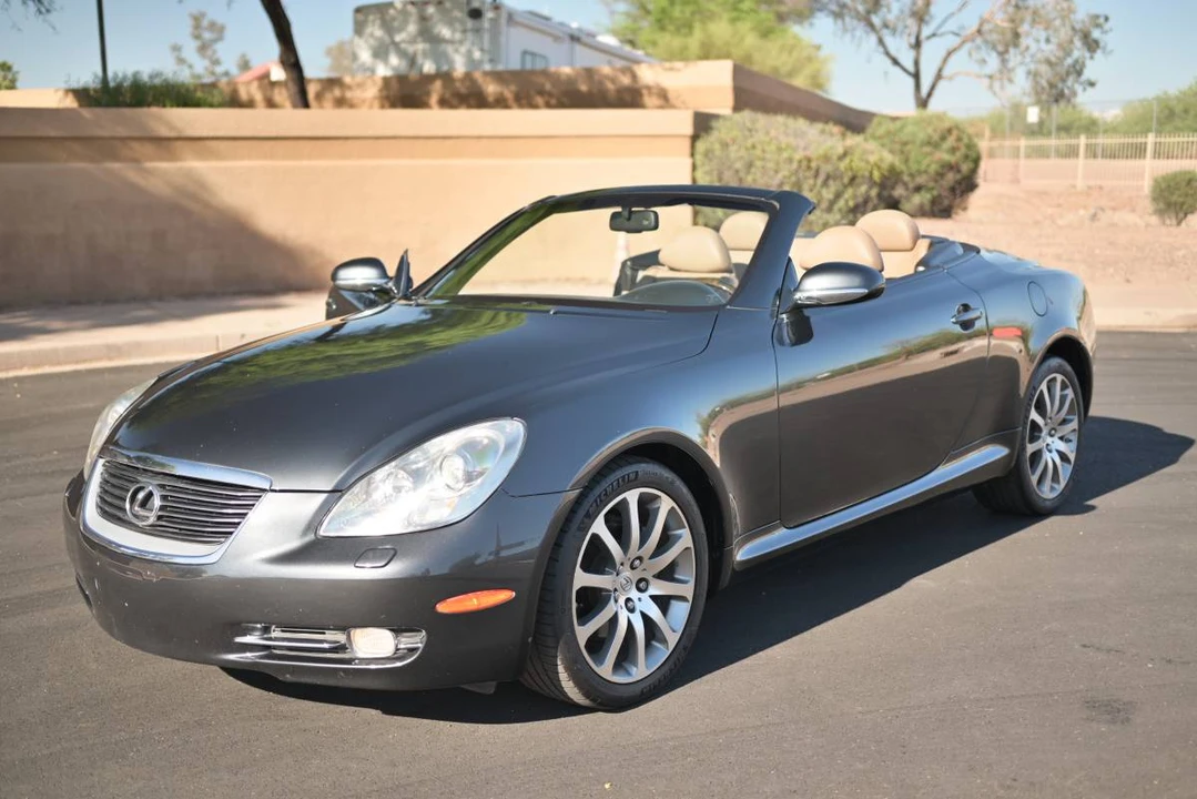 2007 Lexus SC430 - Image 14 of 15