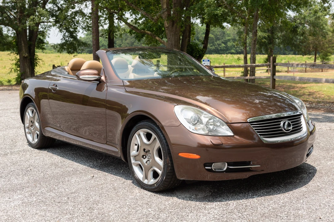 2007 Lexus SC430 - Image 4 of 31