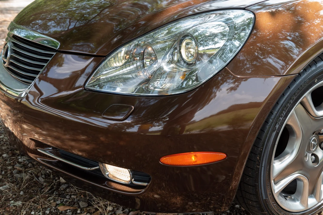 2007 Lexus SC430 - Image 22 of 31