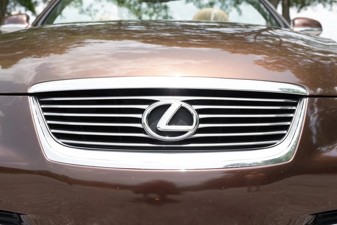 2007 Lexus SC430 - Image 24 of 31