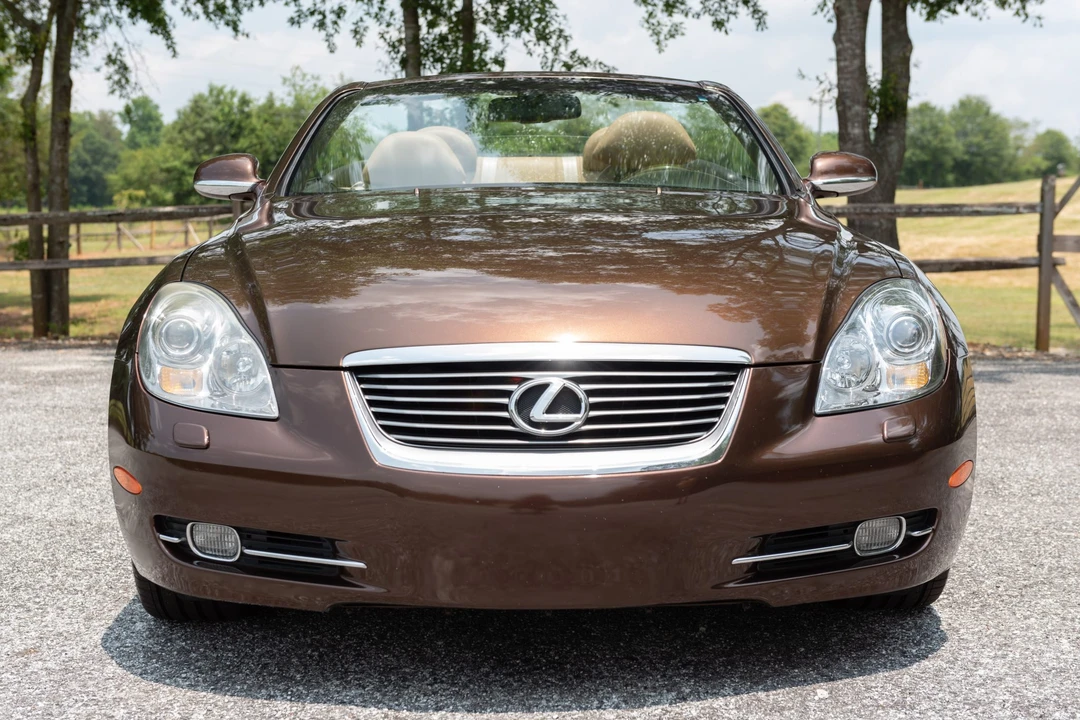 2007 Lexus SC430 - Image 3 of 31