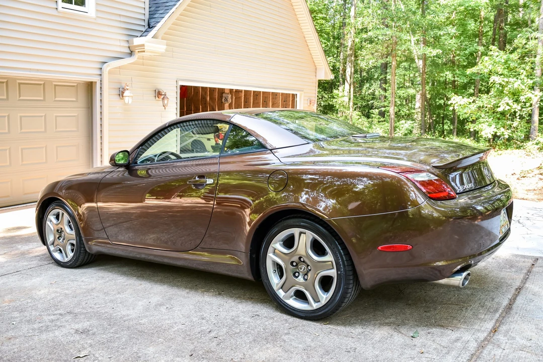 2007 Lexus SC430 - Image 18 of 31