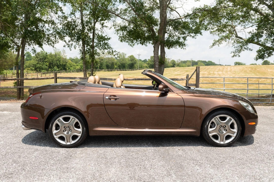 2007 Lexus SC430 - Image 5 of 31