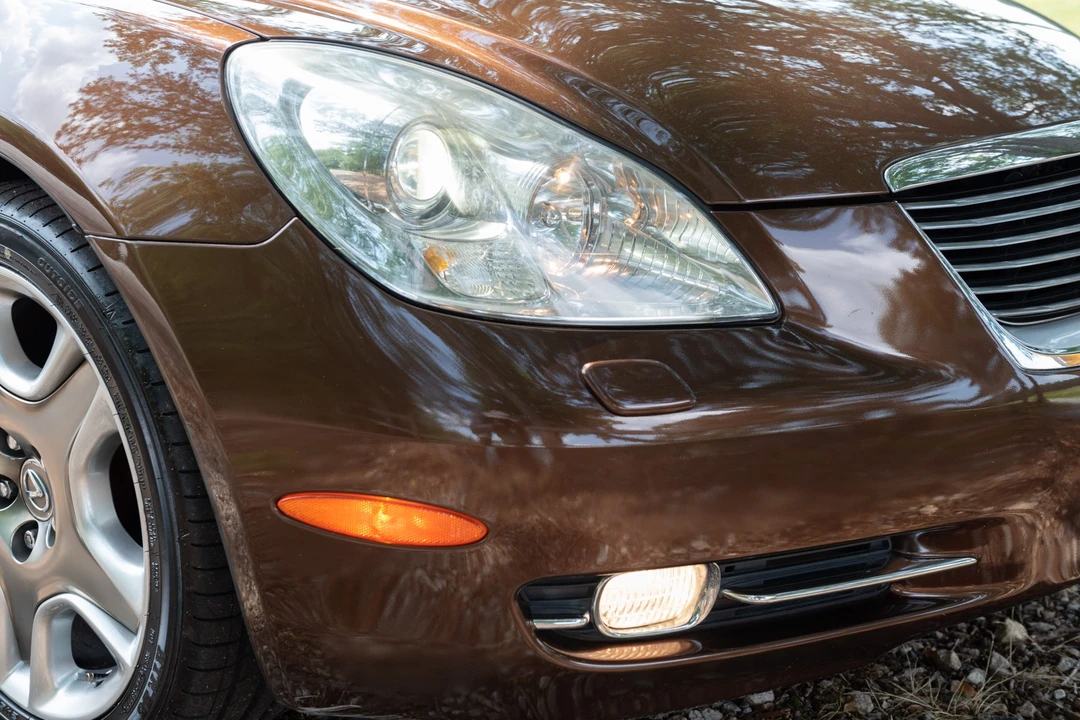 2007 Lexus SC430 - Image 21 of 31