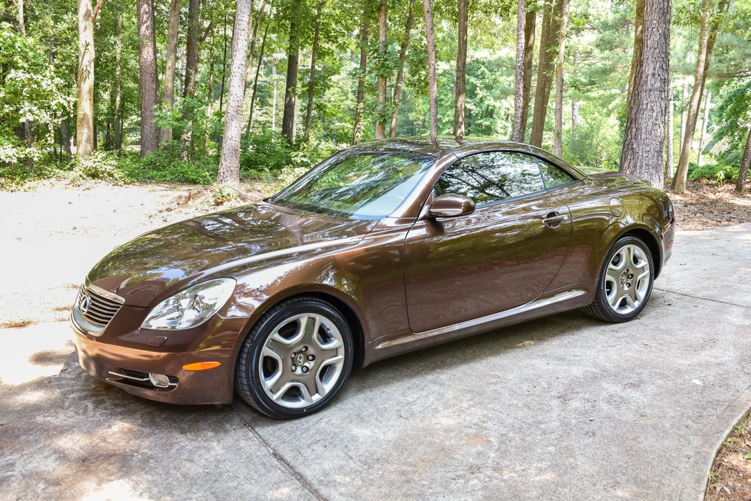 2007 Lexus SC430 - Image 11 of 31