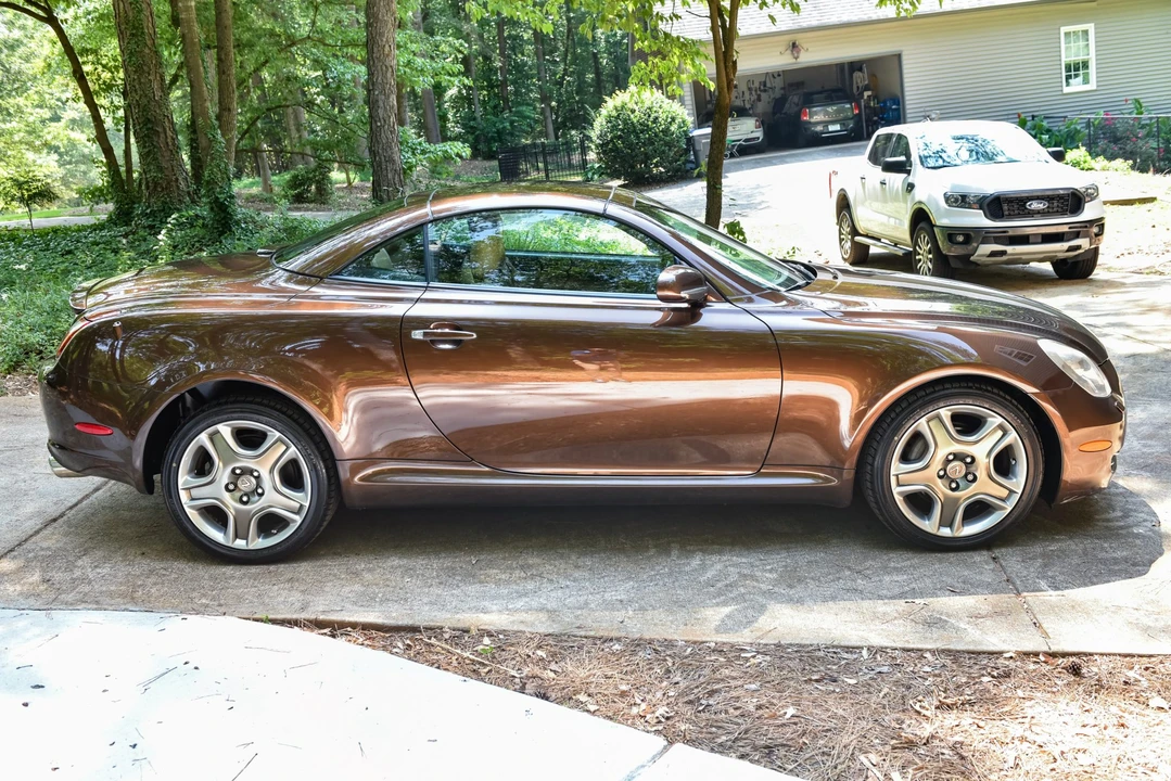 2007 Lexus SC430 - Image 15 of 31