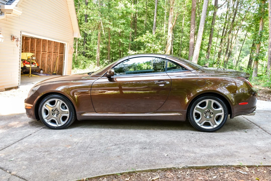 2007 Lexus SC430 - Image 19 of 31