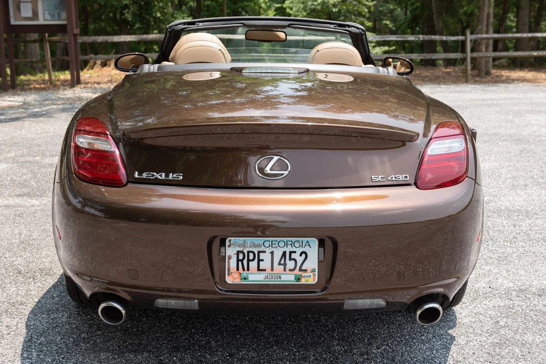 2007 Lexus SC430 - Image 7 of 31