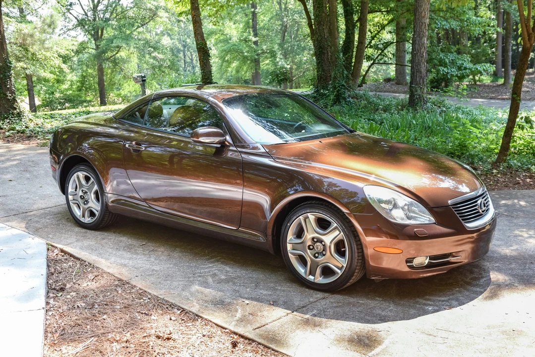2007 Lexus SC430 - Image 14 of 31