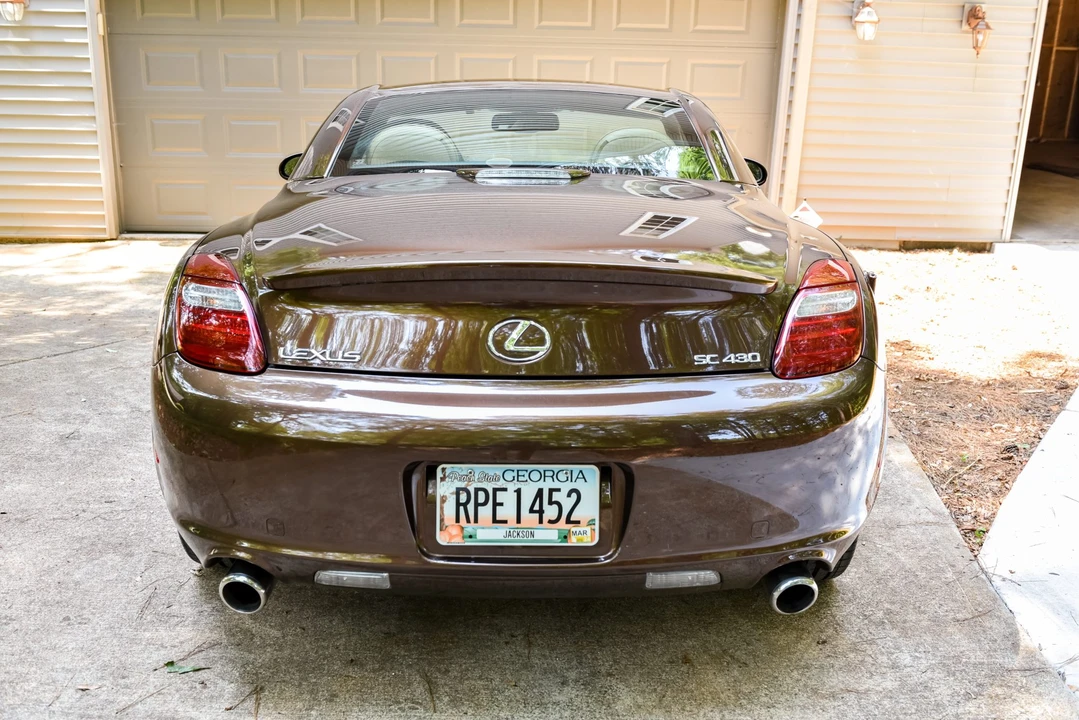 2007 Lexus SC430 - Image 17 of 31