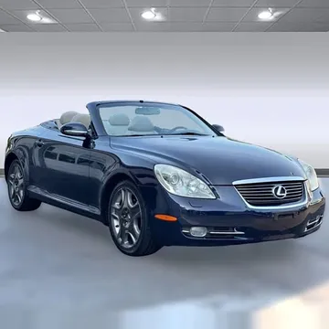 2007 Lexus SC430