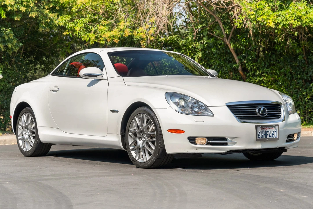 2007 Lexus SC430 - Image 7 of 31