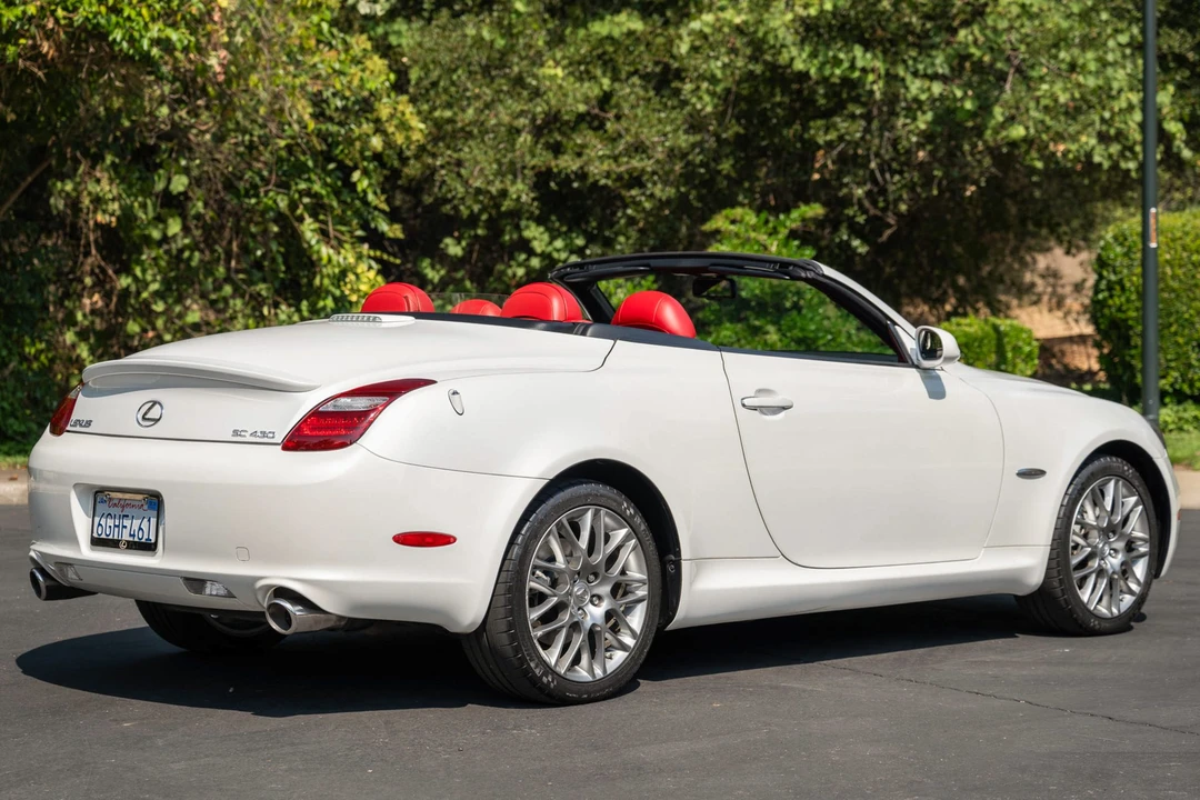 2007 Lexus SC430 - Image 13 of 31