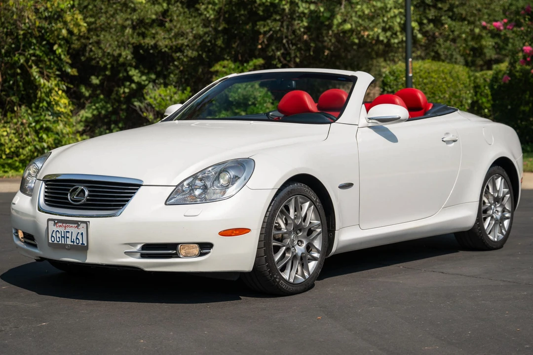 2007 Lexus SC430 - Image 9 of 31
