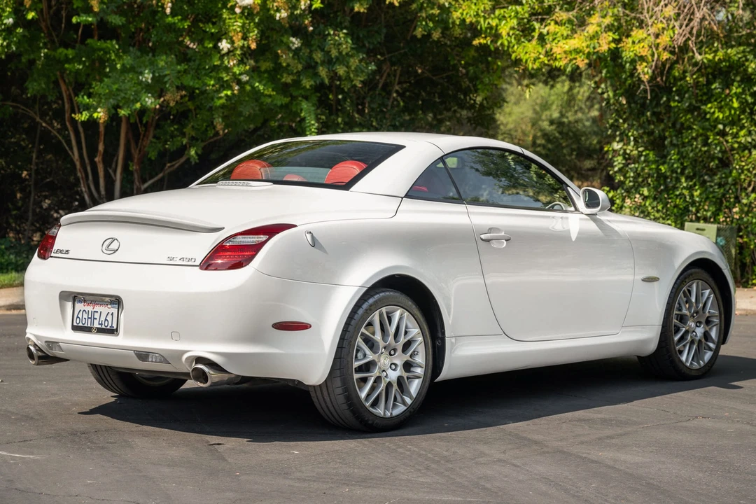 2007 Lexus SC430 - Image 5 of 31