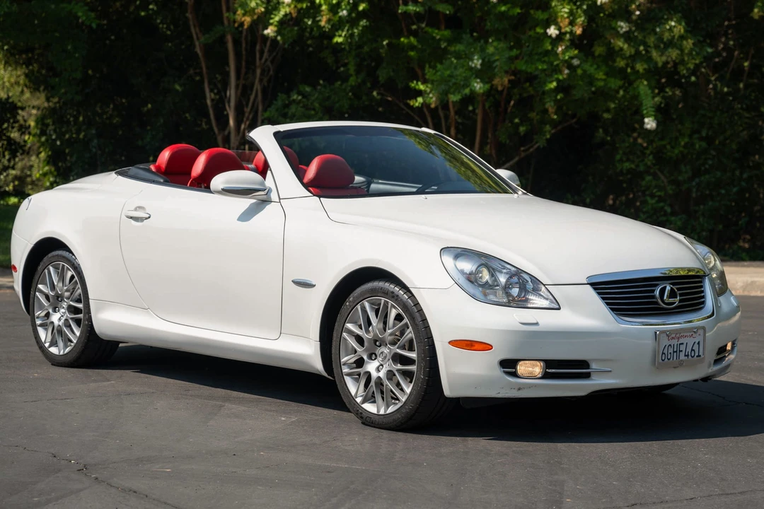 2007 Lexus SC430 - Image 15 of 31