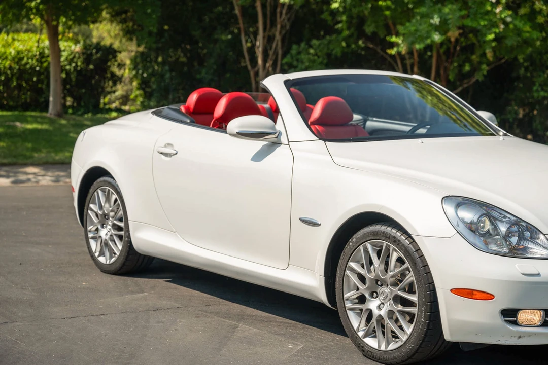 2007 Lexus SC430 - Image 17 of 31