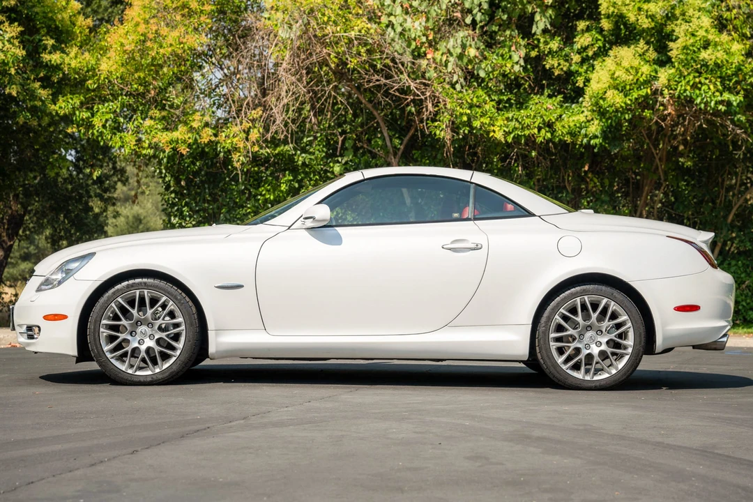 2007 Lexus SC430 - Image 3 of 31