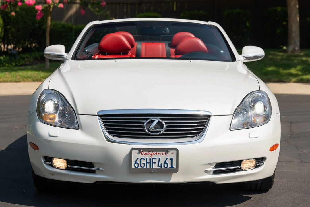 2007 Lexus SC430 - Image 16 of 31