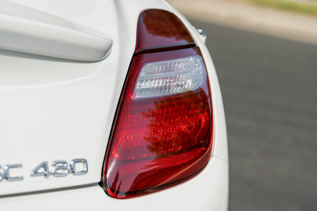 2007 Lexus SC430 - Image 21 of 31
