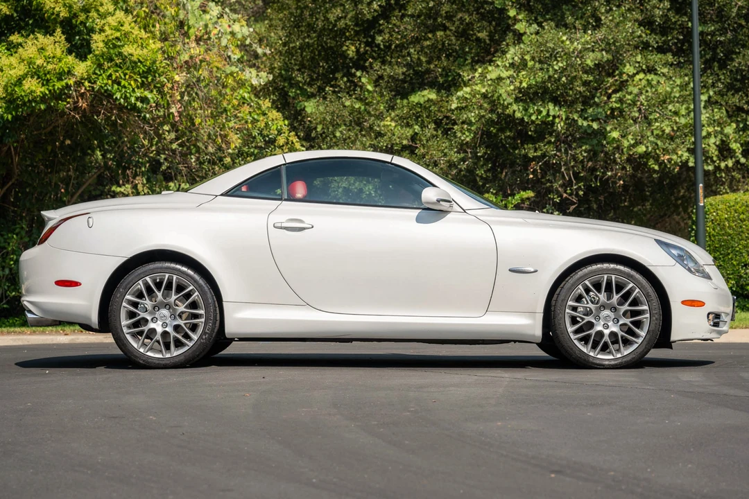 2007 Lexus SC430 - Image 6 of 31