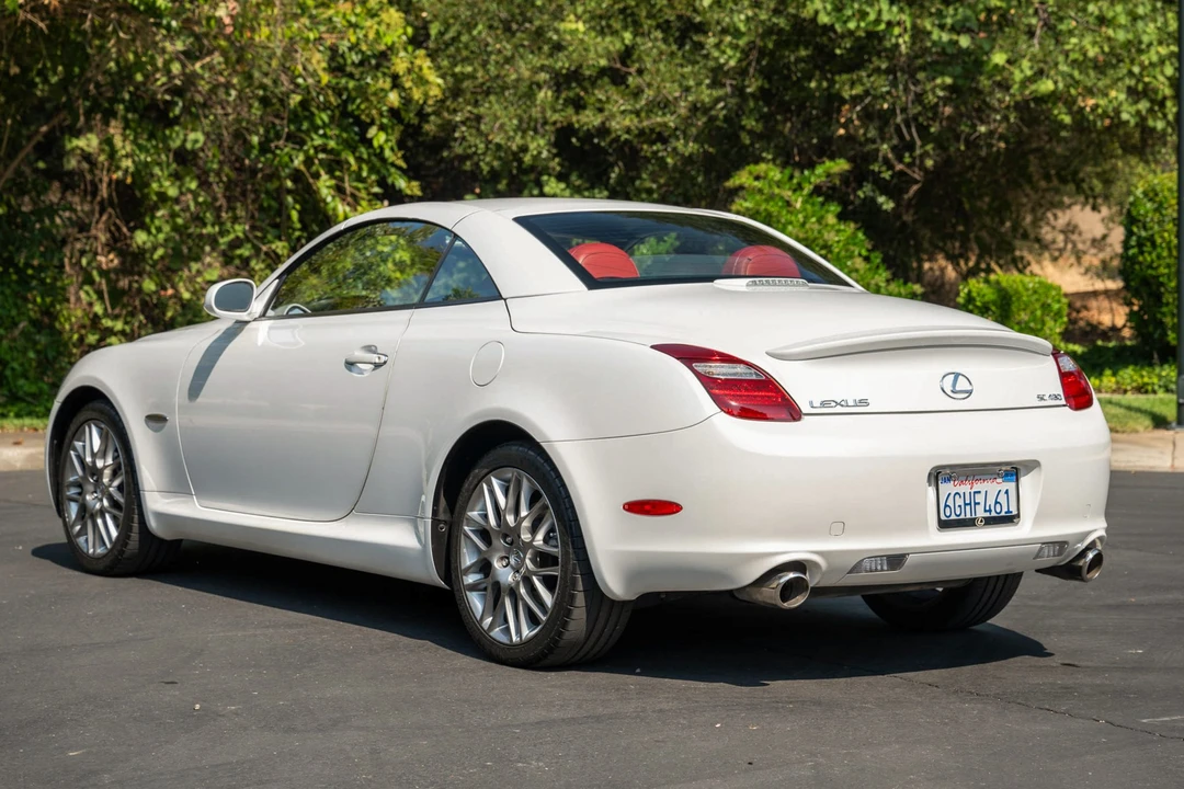 2007 Lexus SC430 - Image 4 of 31