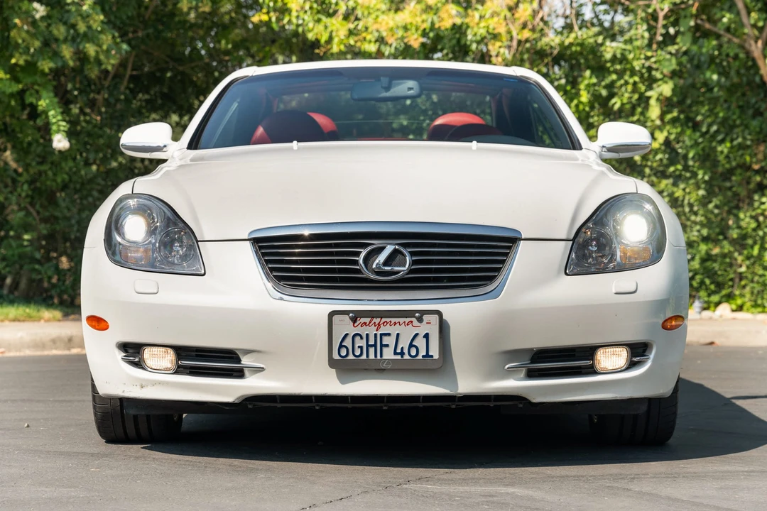 2007 Lexus SC430 - Image 8 of 31